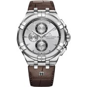 Resim Maurice Lacroix ML-AI1018SS001130-1 Erkek Kol Saati 