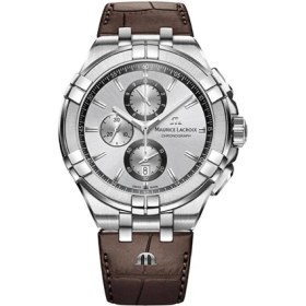 Resim Maurice Lacroix ML-AI1018SS001130-1 Erkek Kol Saati 