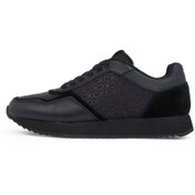Resim Calvin Klein Erkek Siyah Sneaker HM0HM01664 0GT 