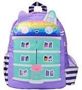 Resim Smiggle Gabbys Dollhouse Anaokulu ve Kreş Sırt Çantası 