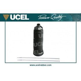 Resim ÜÇEL 20351 Direksiyon Korugu Sol ( Ford : Transit V184 01- ) 4059921 (WC481292) 