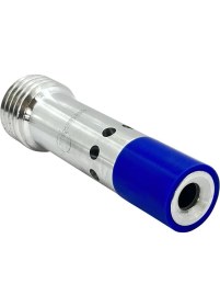 Resim Titech Airless Çift Venturi Kumlama Nozulu - 9,5mm 