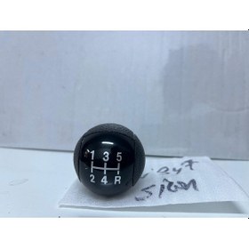 Resim Ford Focus Ve Transit Vites Topuzu 5 Vites 2006 Sonrası 