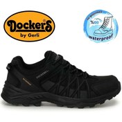 Resim Dockers 237525 Outdoor Waterproof Erkek Spor Ayakkabı Siyah 