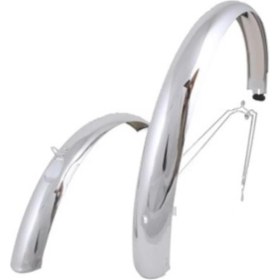 Resim Skm Çamurluk Bmx Sac Nikel 16 Oval 