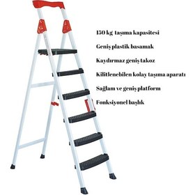 Resim Zigana Elegance 5+1 Merdiven 