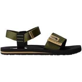Resim The North Face M Skeena Sandal Erkek Sandalet-28110-Haki 