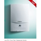 Resim Vaillant ecoTEC Pure VUW 236/7-2 Yoğuşmalı Kombi 