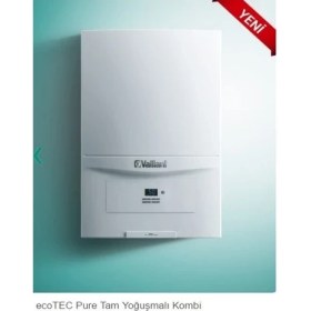 Resim Vaillant ecoTEC Pure VUW 236/7-2 Yoğuşmalı Kombi 