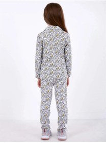Resim Looney Tunes Lisanslı Çocuk Pijama Takım 18515 - BEYAZ / 3 yaş 