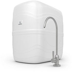 Resim Sumosu Home Alkali Pompasız Su Arıtma Cihazı - Siyah 