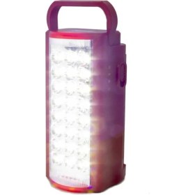 Resim 24 Büyük Ledli 80 Saat Yanan Powerbank Özellikli Akülü LED Işıldak - Lisinya 