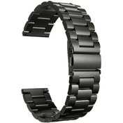 Resim Teleplus Xiaomi Mibro Watch Lite 2 Kordon Metal Sıralı Krd04 22mm 