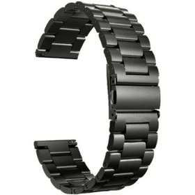 Resim Teleplus Xiaomi Mibro Watch Lite 2 Kordon Metal Sıralı Krd04 22mm 