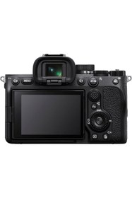 Resim Sony Ilce-7m4k 28-70 Kit Lensli Full Frame Aynasız Fotoğraf Makinesi 