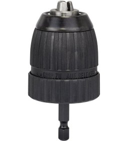 Resim Bosch "1-10 mm - 1/4""-6k Anahtarsız Mandren - 2608572075 