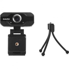 Resim Dark Wcam10 1080P Usb Web Kamera 