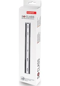 Resim Bilyalı Tam Açılım 45Mm 45Lik Gri 