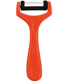 Resim Solingen Simli Turuncu Sapan Soyacak Paslanmaz Alman Çeliği, Ergonomik Sap, Yüksek Keskinlik-209 Turuncu 