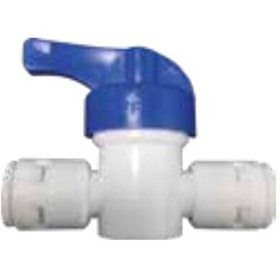 Resim Sulook Su Arıtma Cihazları İçin Plastik Ara Vana 