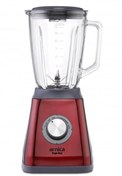 Resim ARNİCA IH39020 VEGA CAM HAZNELİ BLENDER (KIRMIZI RENK) 