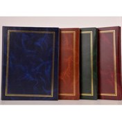 Resim FotoDijital Fotoğraf Albümü 200'lük 10x15 Özel Seri Lüks Albüm Lacivert Memo Özellikli 