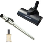 Resim Icanpares Conti Uyumlu Bolero Cu 405 Allround vc 704 Süpürge Ithal Turbo Brush Emici Teleskopik Boru 