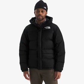 Resim Himalayan Down Parka 'Black' 