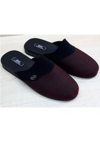 Resim Gc 325 Erkek Ev Terliği - Bordo Bordo 