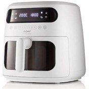 Resim Arzum AR2076-B 7.5 L Airtasty Smart Sıcak Hava Fritözü 