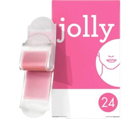 Resim Jolly Yüz Ağda Bandı 24'Lü 