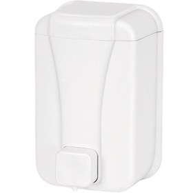 Resim Palex 3430-0 Sıvı Sabun Dispenseri 1000 ml Beyaz 90996 