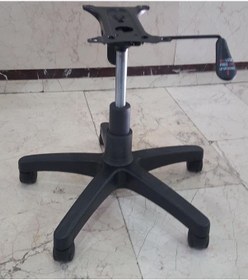 Resim Kamusalmarket Yıldız Ayak + Teker + Piston + Körük Ve Tek Kollu Ithal Mekanizma 