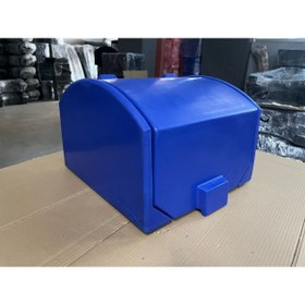 Resim Genel Markalar Motosiklet Pizza Taşıma Çantası 140 Litrelik Mavi 