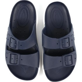 Resim Boatilus Rocksy-F Navy/white Erkek Çocuk Terlik 