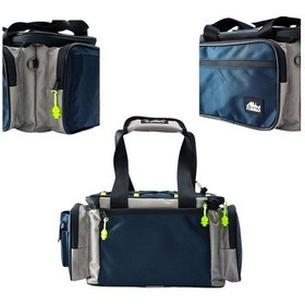 Resim Fubelo Inventory Balıkçı Çantası Mavi 38x26x18 Cm 