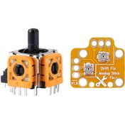 Resim POPKONSOL PS4 Analog Motor Drift Fix Set Playstation 4 Kol Tamir Yedek Parça 