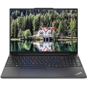 Resim Lenovo ThinkPad E16 21JT0017TX09 R7-7730U 16 GB 512 GB SSD 16" W11P FHD Dizüstü Bilgisayar 