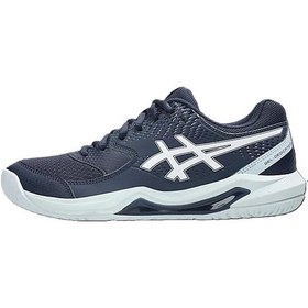 Resim Asics Gel-dedicate 8 Kadın Spor Ayakkabı 1042a237-402 Lacivert 