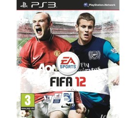 Resim EA Fifa 12 Ps3 Oyun 