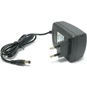 Resim Wellpower 12V-2A Mini Scart Uydu Alıcı Adaptör 