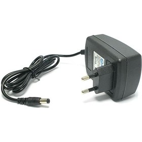 Resim Wellpower 12V-2A Mini Scart Uydu Alıcı Adaptör 
