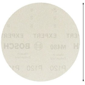 Resim Bosch M480 125 Mm 120 Kum Elek Telli Ağ Zımpara 2608900673 