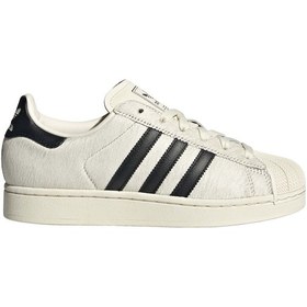 Resim Adidas Superstar Iı Kadın Krem Spor Ayakkabı Jq7418 Krem 