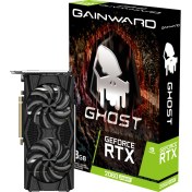 Resim Gainward Geforce RTX2060 Super Ghost 8gb 256BIT Pcı-E 3.0 Ekran Kartı NE6206S018P2-1160X-1 