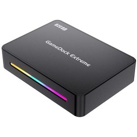 Resim Ezcap360 Game Dock Extreme Hdr Vrr 4k 60 Hz Hdmı Video Capture Kayıt Cihazı Full Hd 240 Kayıt Cihazı 