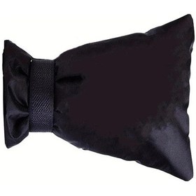 Resim Dashanshop Siyah Kışlık Musluk Koruyucu, Donma Ve Toz Önleyici, Katlanabilir Bahçe Hortum Bağlantı 