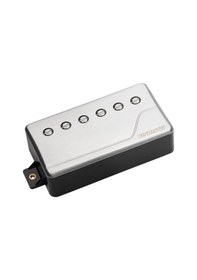 Resim Fishman Prf-chb-br1 Fluence Classic 6 Telli Humbucker Bridge Manyetiği Brushed Stainless 