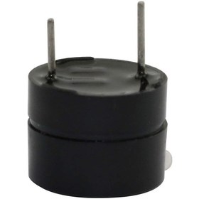 Resim Devreli Buzzer Dc 6 Mm 3-12 Volt Ic-219 