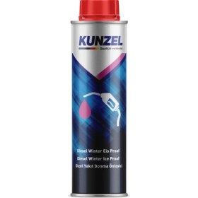Resim Kunzel Dizel Yakıt Donma Önleyici 